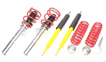 TA Technix coilover kit BMW 1er Series 3-doors, 5-doors, -Coupe, type E81, E82, E87 ,3er Series Sedan, E90