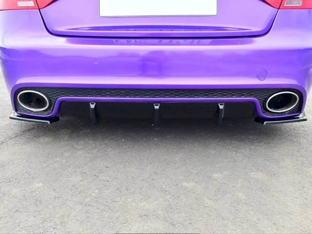 REAR VALANCE AUDI RS5 8T / 8T FACELIFT (2010-2015)