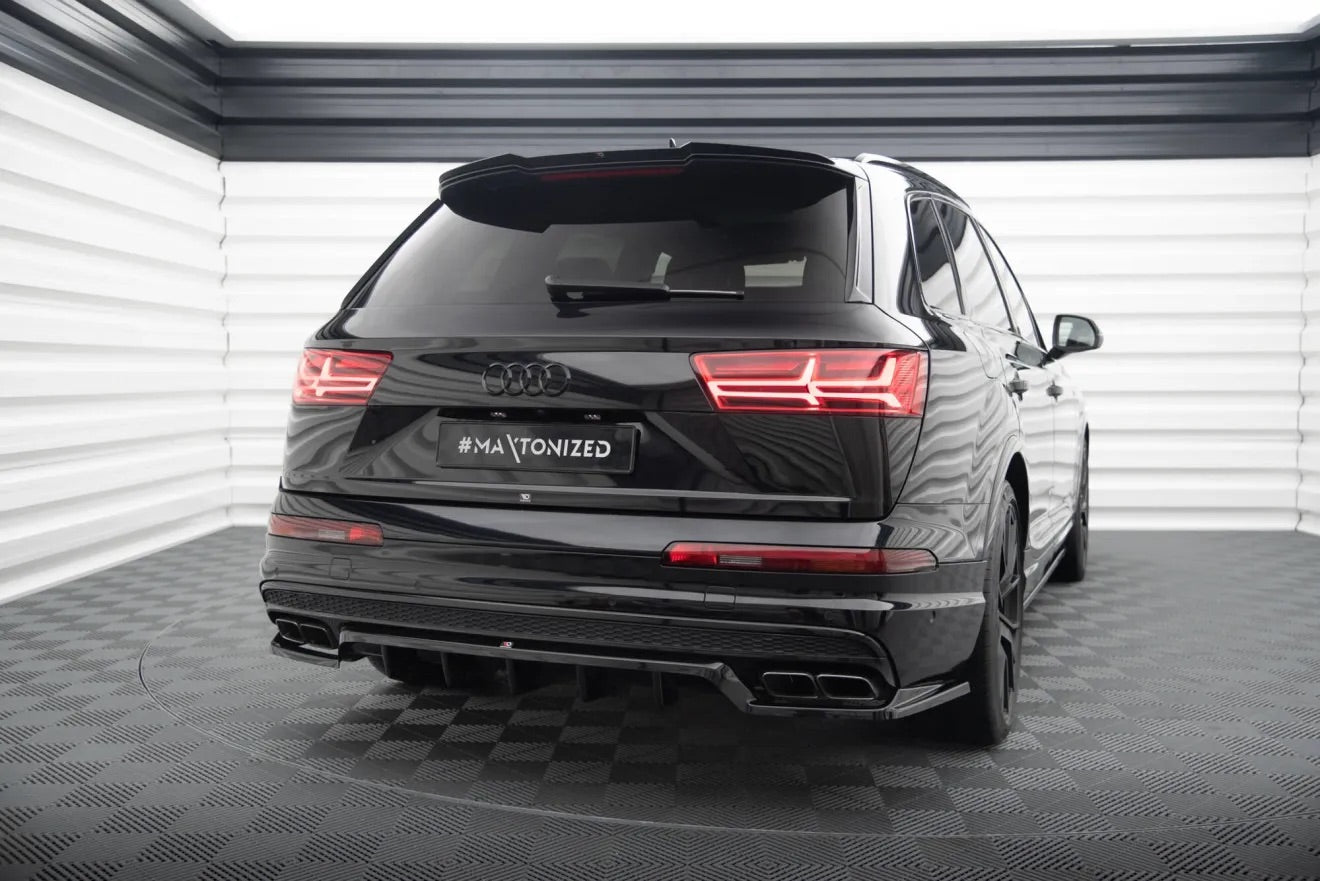 SPOILER CAP AUDI SQ7 / Q7 S-LINE MK2