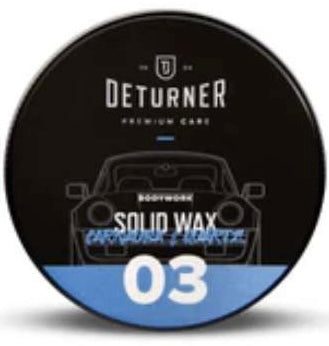 Deturner Solid Wax 50g + Applicator