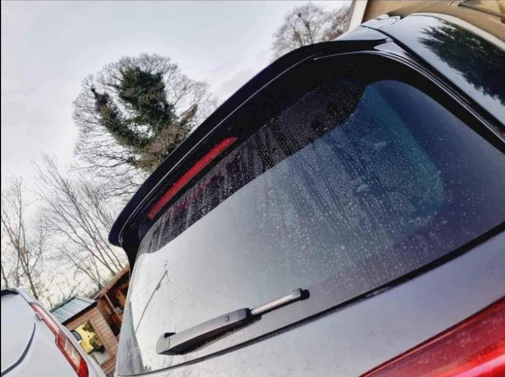 VW GOLF MK7/MK7.5 SPOILER EXTENSION GTD GTI R