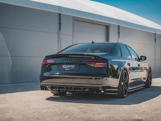 REAR VALANCE AUDI S8 D4 FACELIFT (2015-2017)