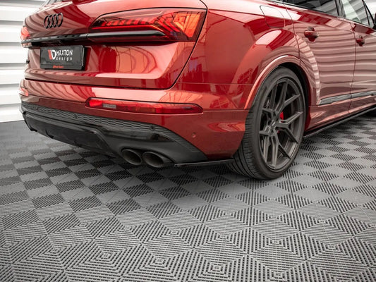 REAR SIDE SPLITTERS AUDI SQ7 FACELIFT (2019-)