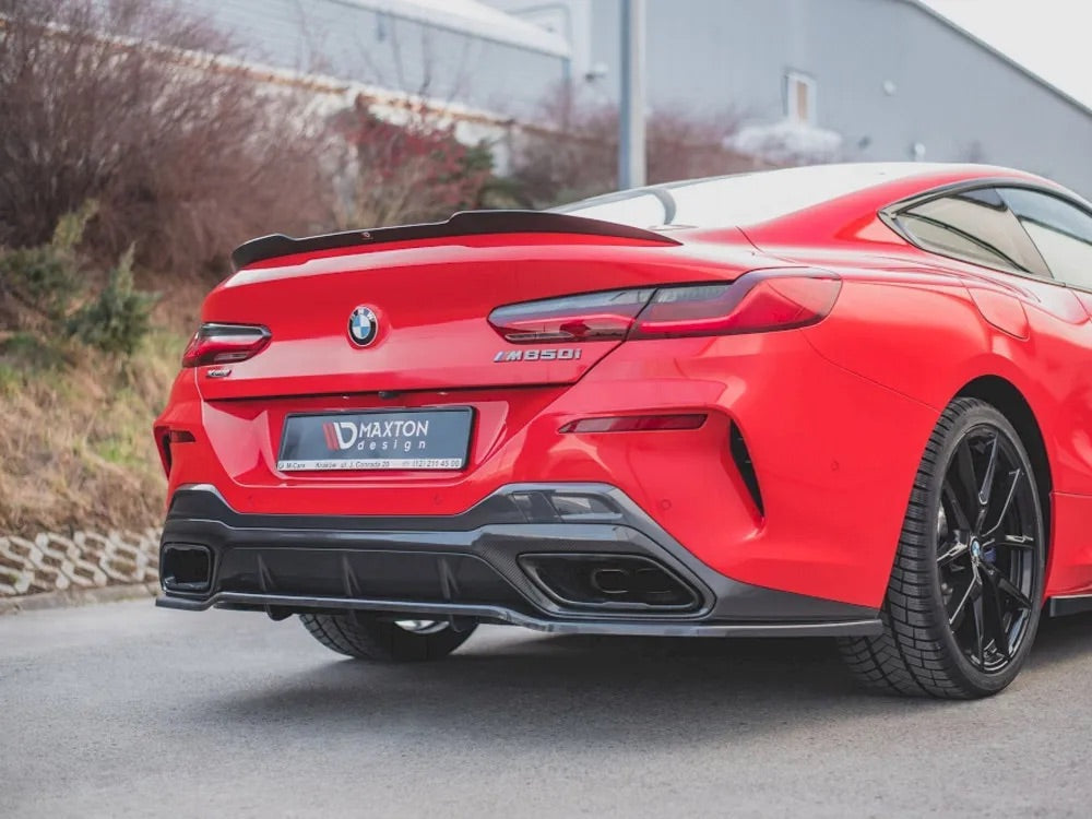 SPOILER CAP BMW M850I COUPE G15 (2018-)