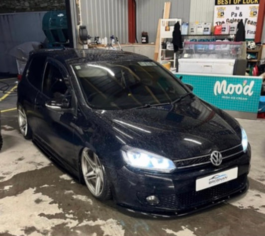 MK6 GOLF FULL KIT (2008-2012)