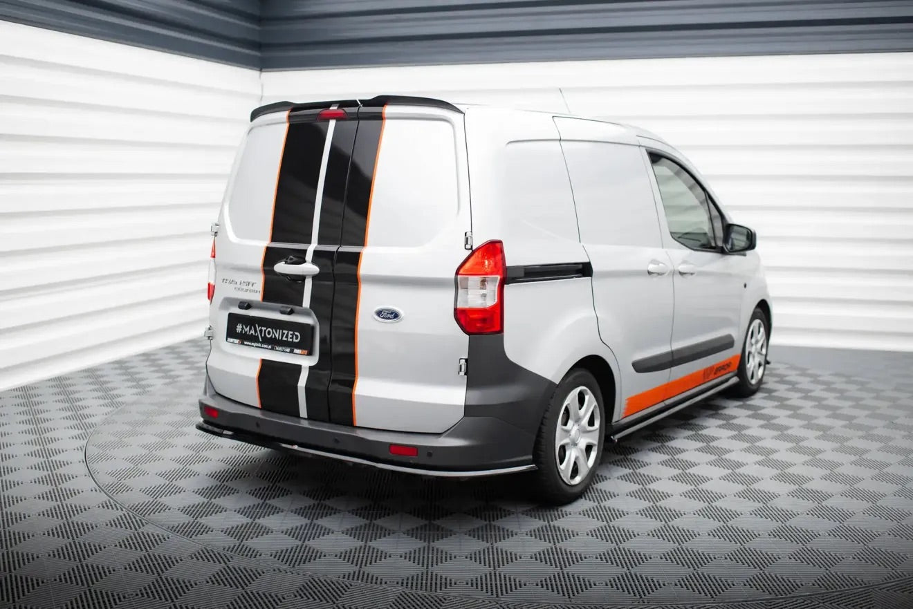 CENTRAL REAR SPLITTER FORD TRANSIT COURIER MK1