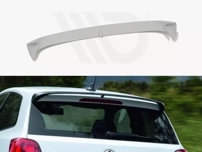 SPOILER VW POLO MK5 (2009-2014