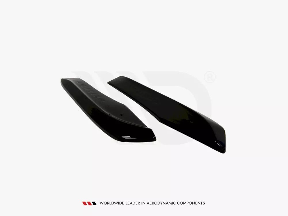 REAR SIDE SPLITTERS AUDI RS6 C5 AVANT (2002-2004)