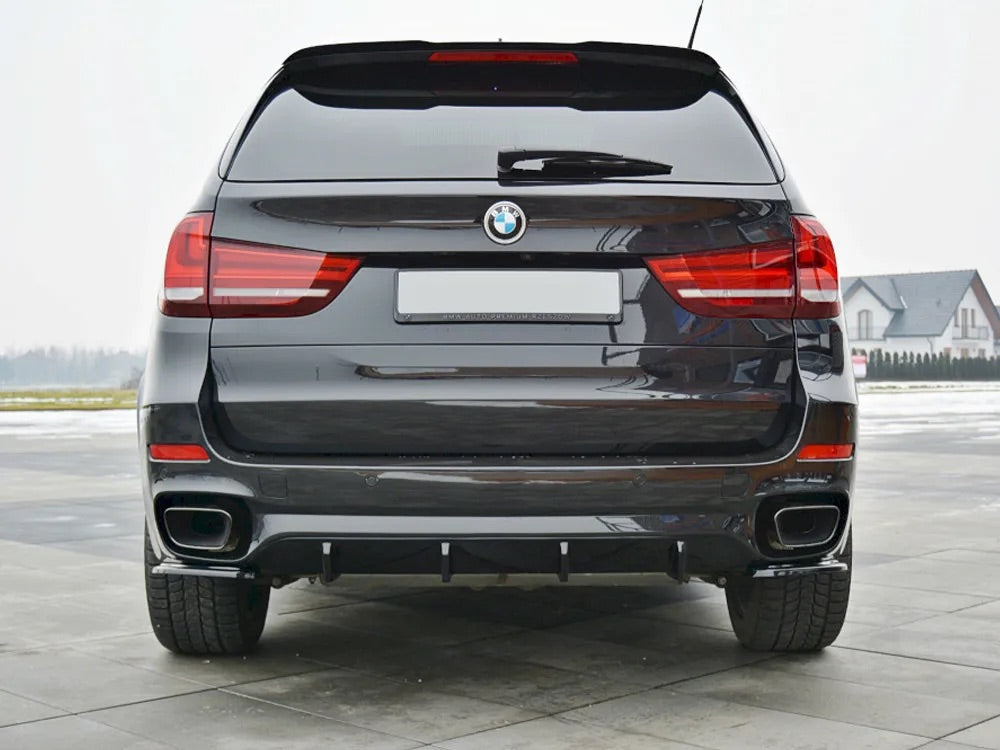 REAR SIDE SPLITTERS BMW X5 F15 M50D (2013-2018)