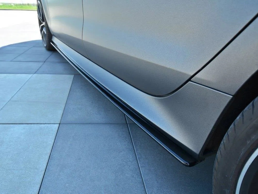 SIDE SKIRTS SPLITTERS/DIFFUSERS AUDI RS7 (2014-2017)