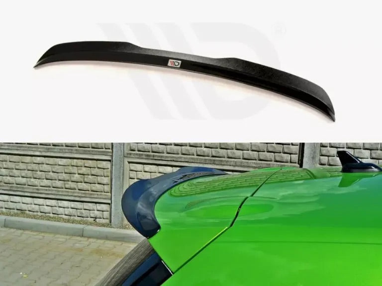 SPOILER CAP VW SCIROCCO R