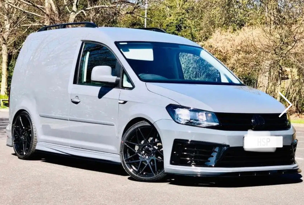 VOLKSWAGEN CADDY | FULL BODY KIT(MK4)