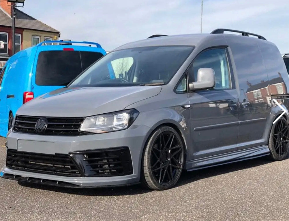 VOLKSWAGEN CADDY | FULL BODY KIT(MK4)