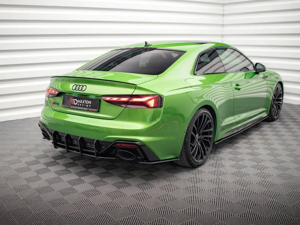 STREET PRO REAR DIFFUSER AUDI RS5 F5 FACELIFT