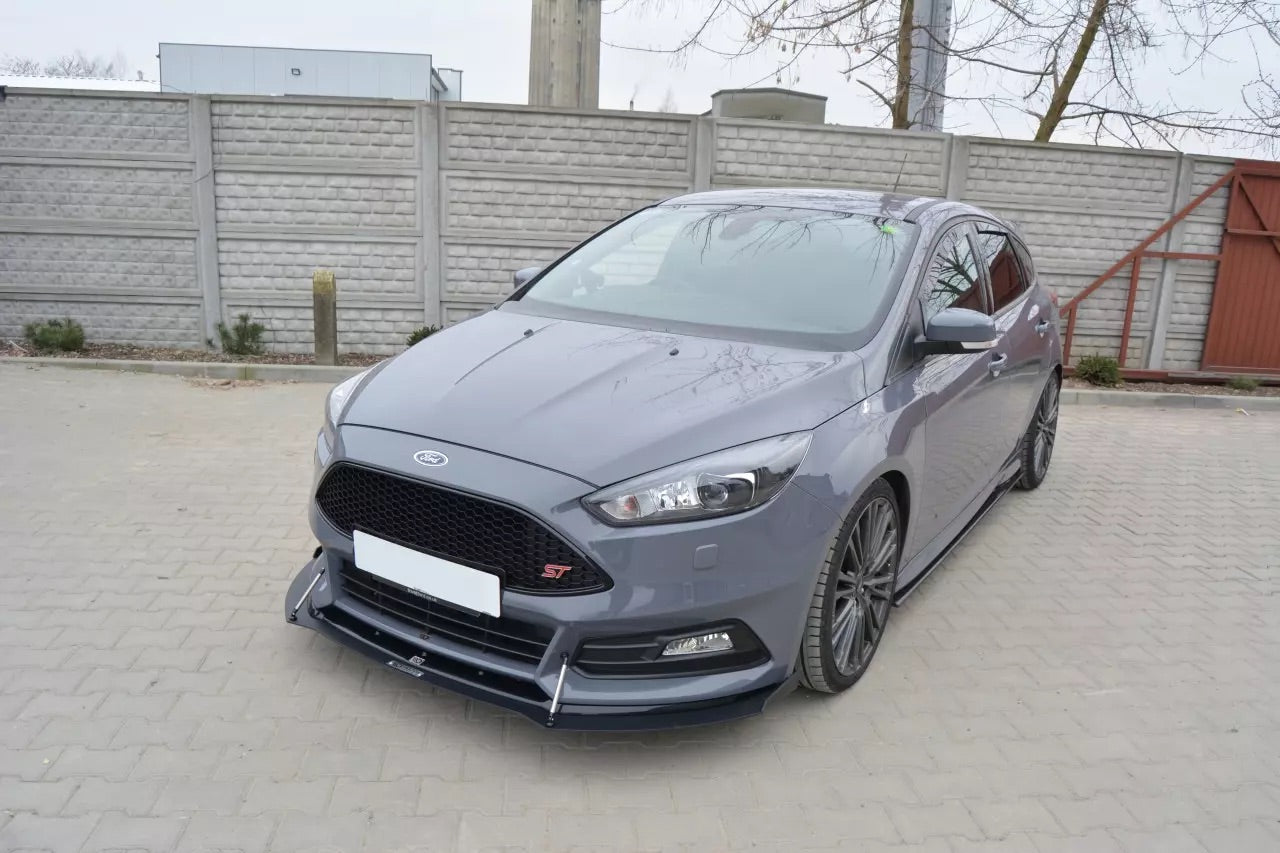 HYBRID FRONT V.2 FOCUS ST MK3/FACELIFT (2015-2018)