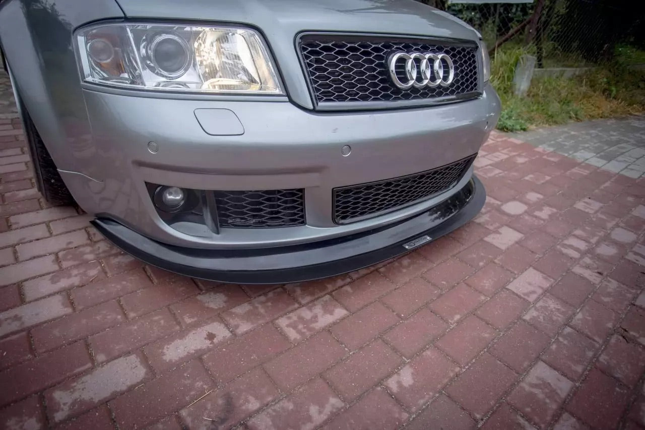 HYBRID FRONT SPLITTER AUDI RS6 C5 (2002-2004)