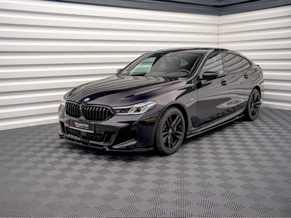 FRONT SPLITTER BMW 6 GT M-PACK G32 FACELIFT (2020-)