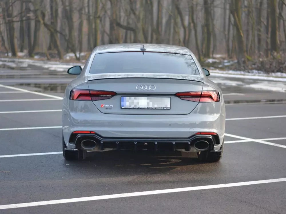 REAR VALANCE AUDI RS5 F5 COUPE / SPORTBACK (2017-)