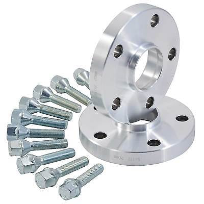 BMW HubCentric Wheel Spacers 5 x 120 mm 72.6mm Centre All Models