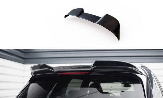 Spoiler CAP 3D BMW X5 M F95