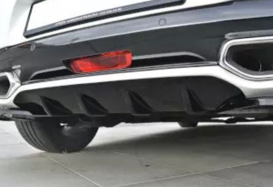 REAR VALANCE CITROEN DS5 FACELIFT (2015-19)