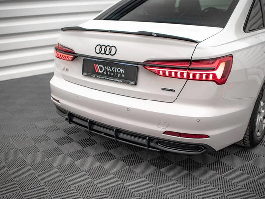 STREET PRO REAR DIFFUSER AUDI A6 C8 (2019-)