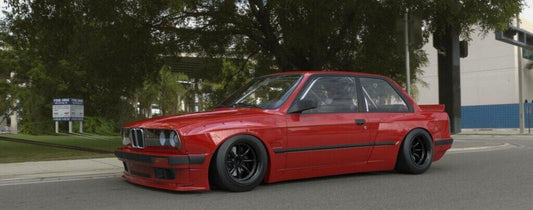 BMW E30 FULL BODY KIT / PDM