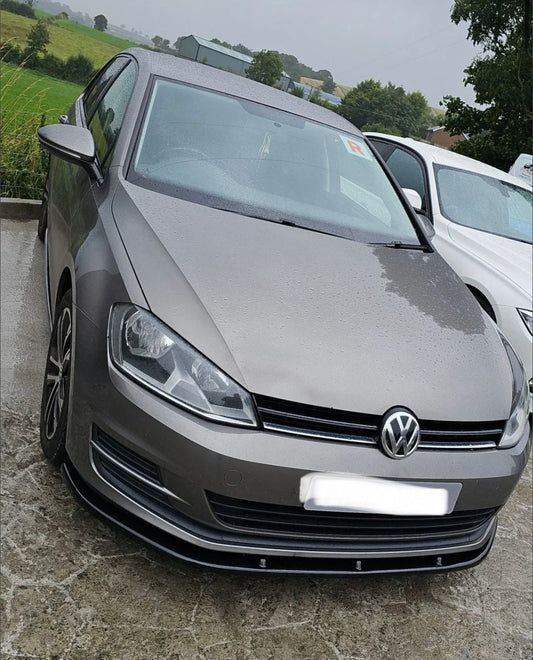 MK7 STANDARD GOLF FRONT & SIDE EXTENSIONS V2