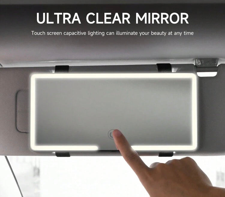 LED Vanity Mirror