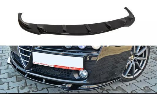 FRONT SPLITTER v.1 ALFA ROMEO 159