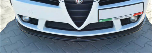 FRONT SPLITTER Alfa Romeo Brera