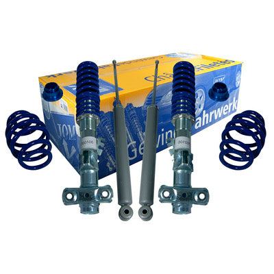 BMW 5 Series E60 All Models YRS 03-08 NOT M5 JOM Blueline Coilovers Kit