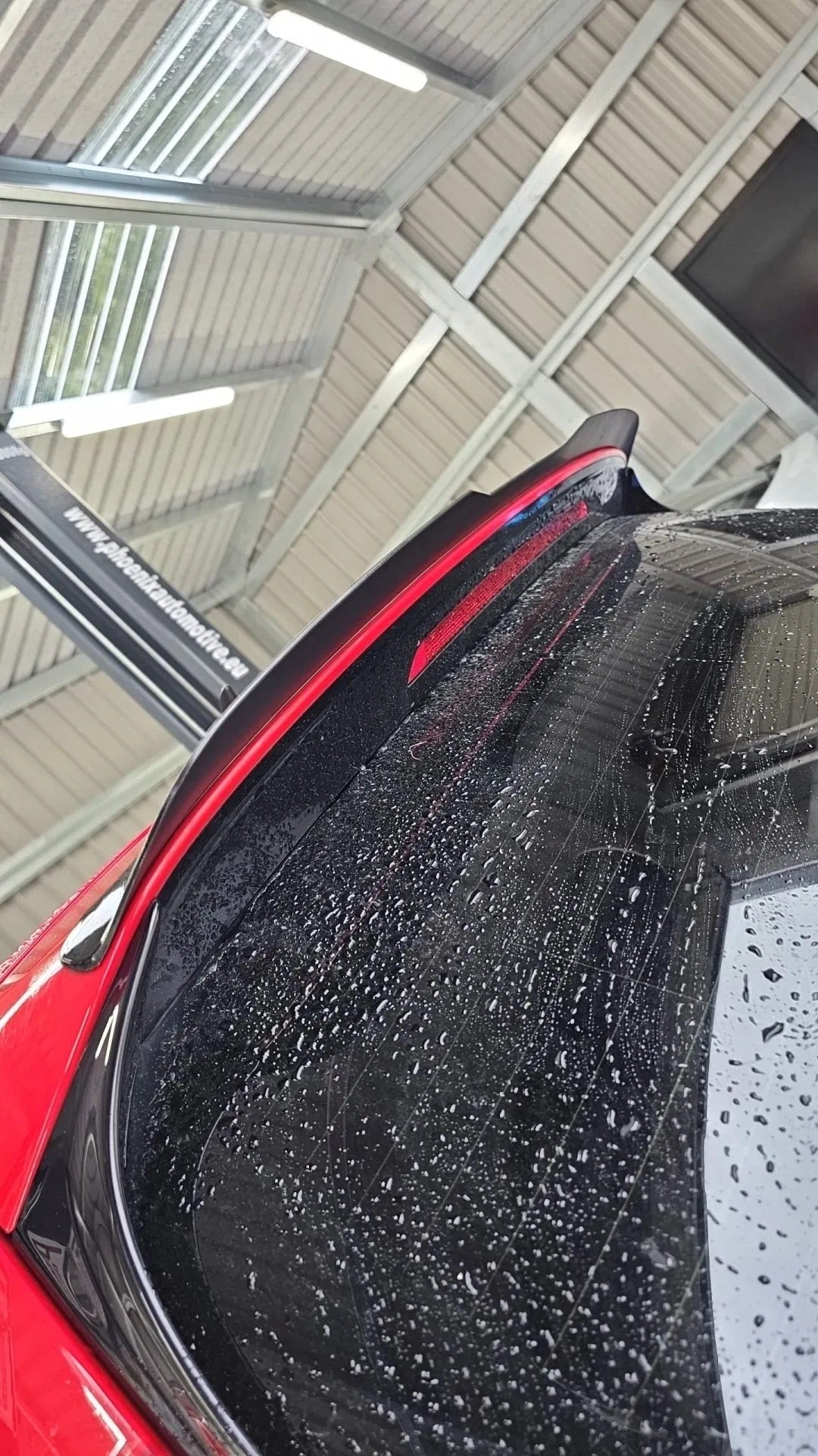 Mk7 GTD / GTI / R SPOILER EXTENSIONS