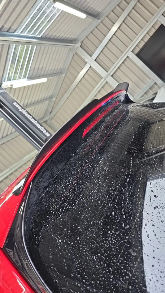Mk7 GTD / GTI / R SPOILER EXTENSIONS