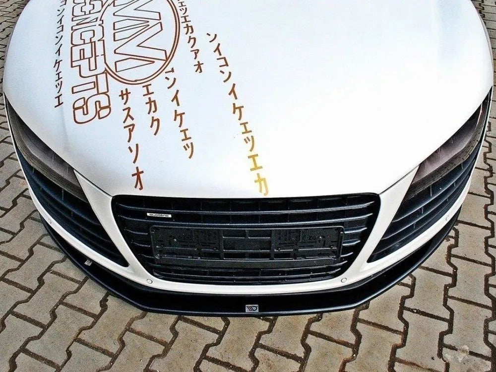 FRONT SPLITTER AUDI R8 MK1 (2006-2015)