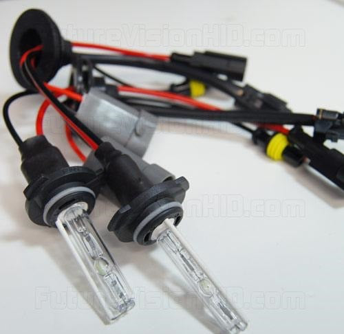 9006 HB4 HID REPLACEMENT Bulbs PAIR 6000k 8000K