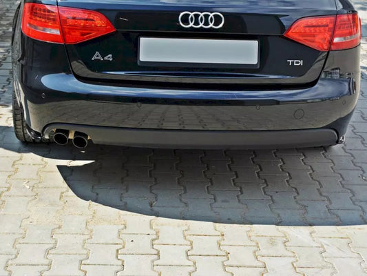 REAR SIDE SPLITTERS AUDI A4 B8 (2007-2011)