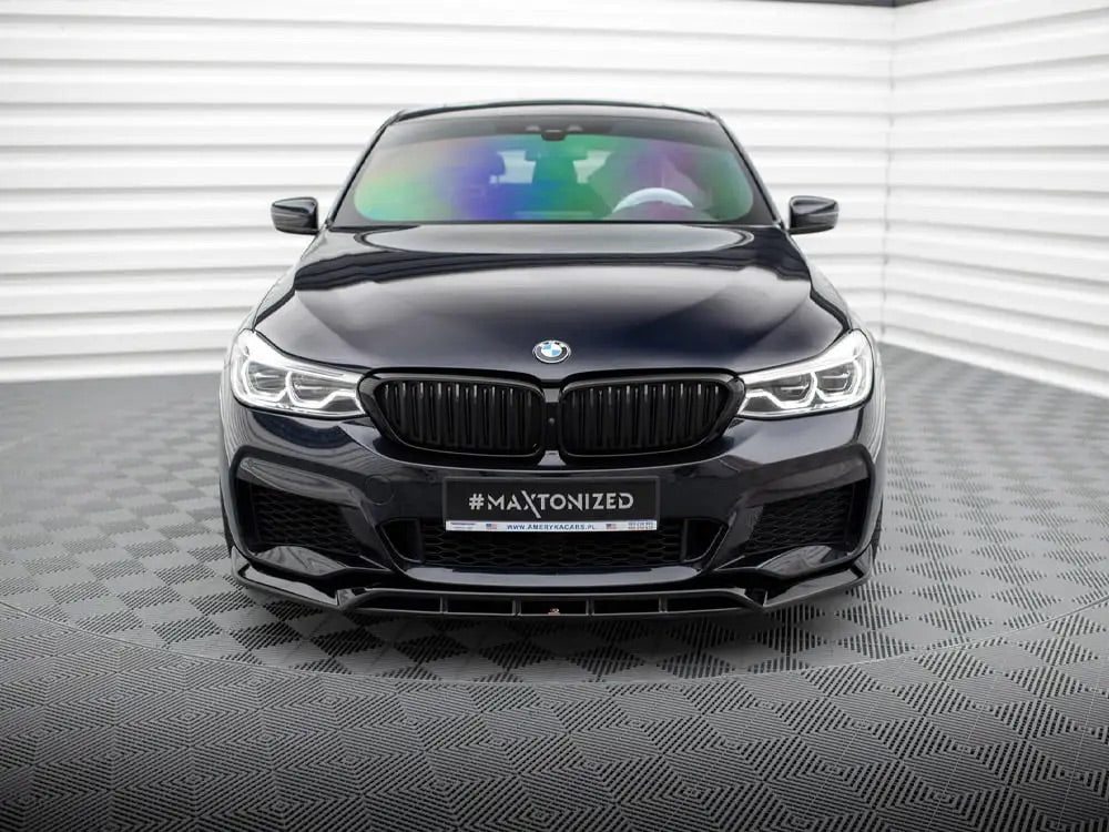 FRONT SPLITTER BMW 6 GT M-PACK G32 (2017-2020)