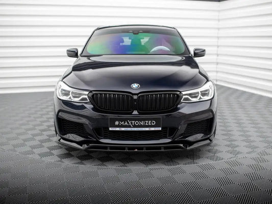 FRONT SPLITTER BMW 6 GT M-PACK G32 (2017-2020)