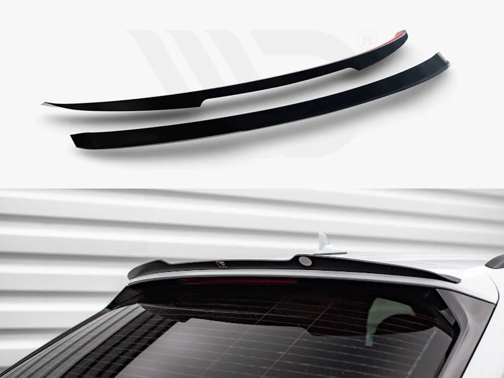 SPOILER CAP AUDI A6 C8 AVANT (2018-)