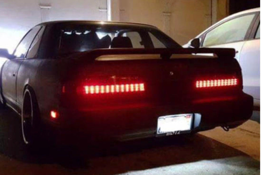 PS13 Crystal LED Tail Lights