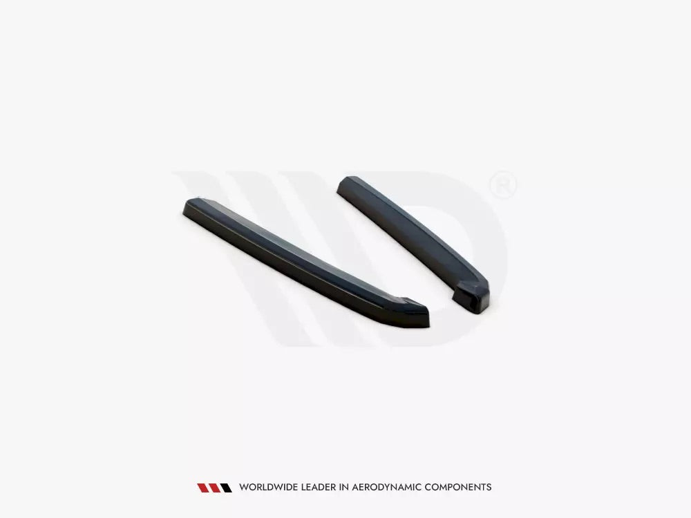 REAR SIDE SPLITTERS AUDI S7 C8 / A7 S-LINE C8 (2017-)