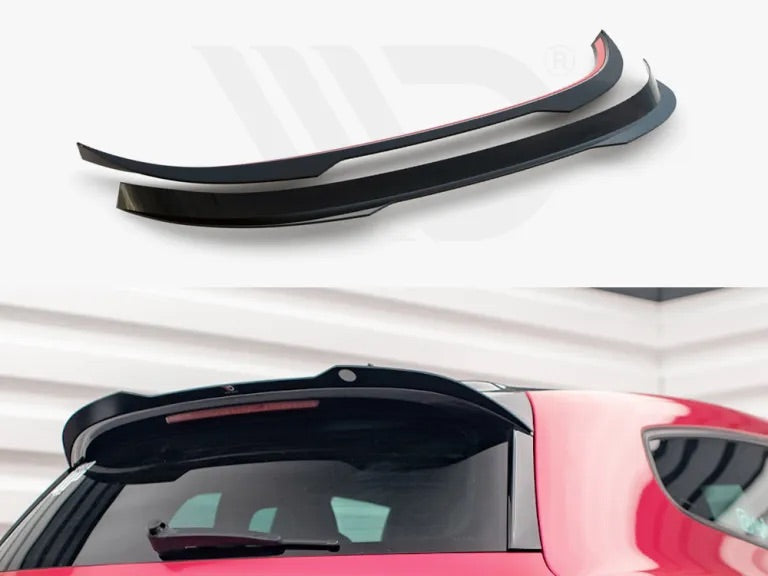 SPOILER CAP V.2 VW SCIROCCO MK3 STANDARD (2008-2014)