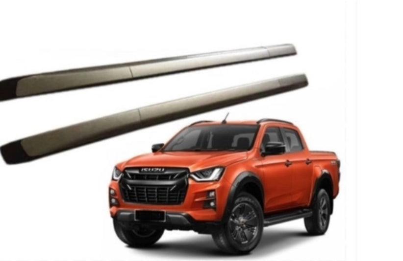 Isuzu D-Max 20+ Roof Rails