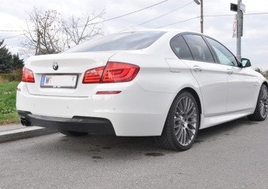 BMW F10 5 Series Yrs 10-15 M Technik Rear Bumper Plastic