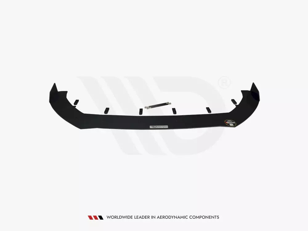 RACING FRONT SPLITTER V.2 AUDI RS5 F5 COUPE / SPORTBACK (2017-UP)