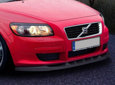 Front Splitter VOLVO C30