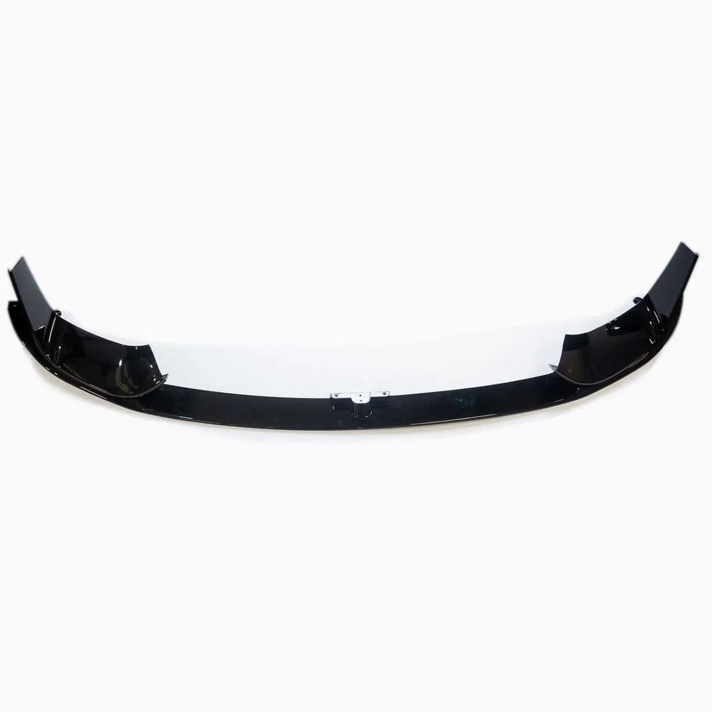 BMW F82 F80 M4 M3 GLOSS BLACK FRONT SPLITTER