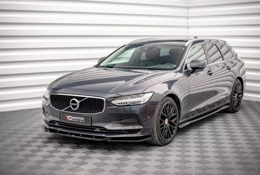 FRONT SPLITTER V.1 VOLVO V90 MK2 (2016-2020