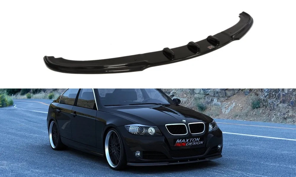 FRONT SPLITTER BMW 3 E90 / E91 FACELIFT (2008-2011)